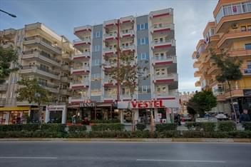 Hma Hotel & Suites  Alanya