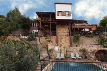 Otel Villa Turka Alanya