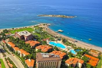 Justiniano Park Conti Alanya