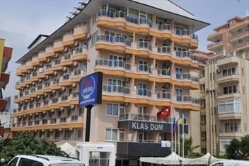 Klas Dom Hotel Alanya