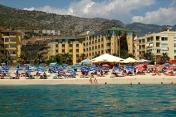 Kleopatra Dreams Beach Hotel Alanya