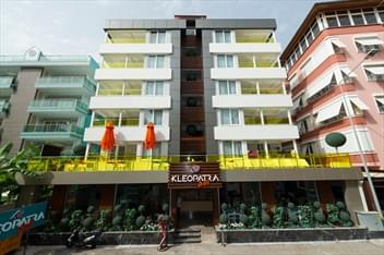 Kleopatra Suit Hotel Adult Only Alanya