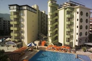 Krizantem Hotel Alanya