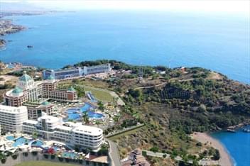 Laguna Beach Alya Resort & Spa Alanya