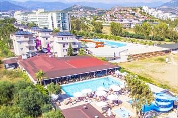 Larissa Holiday Beach Club Alanya