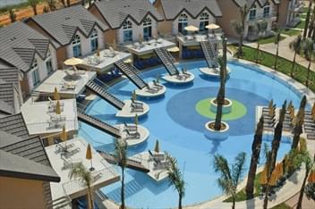 Long Beach Resort Hotel & Spa Deluxe Alanya
