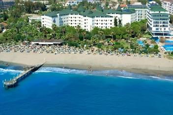MC Beach Park Resort & Spa Alanya