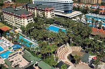 Meryan Hotel Alanya