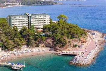 Miarosa İncekum West Resort Alanya