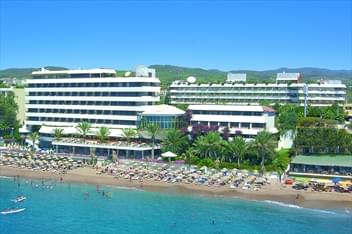 Rubi Hotel Alanya