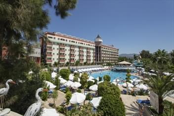 Saphir Hotel & Villas Alanya