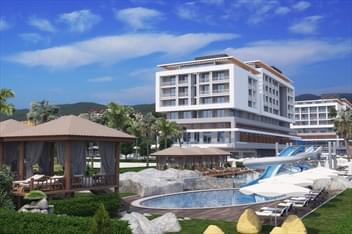 Sentido Numa Bay Hotel Alanya