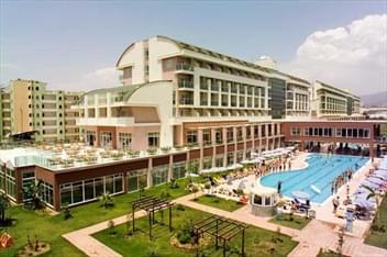 Telatiye Resort Hotel Alanya