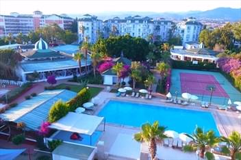 The Garden Beach Hotel Alanya