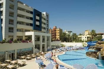 Timo Resort Hotel Alanya