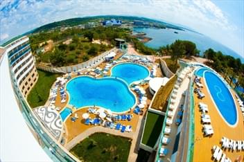 Water Planet Hotel & Aquapark Alanya