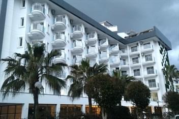 White City Beach Hotel Alanya