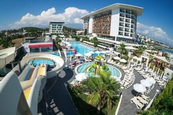 White City Resort Hotel & SPA Alanya