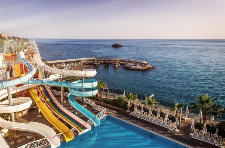 Orange county resort hotel alanya 5 фото