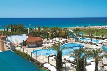 Aydınbey Famous Resort Belek