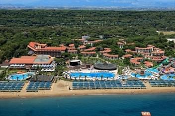 Papillon Belvil Hotel Resort & SPA Belek