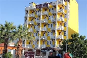 Amelas Gold Hotel Finike
