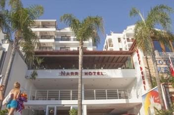 Narr Hotel Kaş