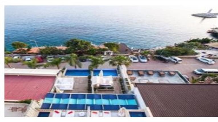 Nur Beach Hotel Updated 2020 Prices Inn Reviews Kas Turkey Tripadvisor