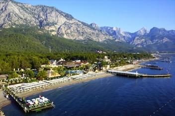 Amara Club Marine Nature Kemer