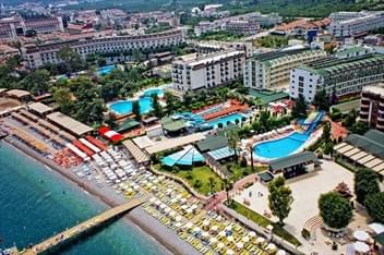 Armas Beach Hotel Kemer