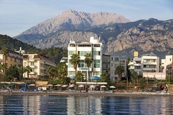 Bonn Beach Hotel Kemer