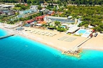 Club Marakesh Beach Hotel Kemer