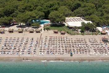 Beach Club Pınara Otel Kemer