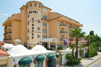 Hotel Sinatra Kemer