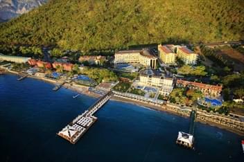 İmperial Sunland Resort & Spa Kemer