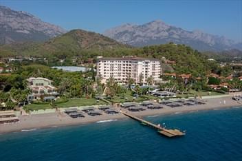 Kilikya Resort Çamyuva Kemer