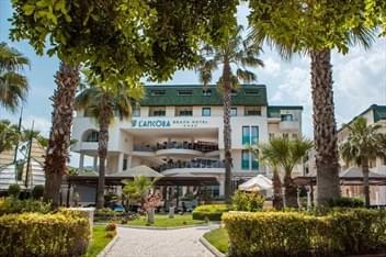 Lancora Beach Hotel Kemer