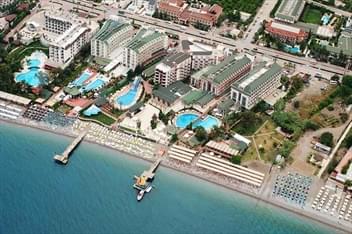 Lims Bona Dea Beach Hotel Kemer