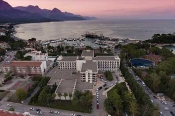 Özkaymak Marina Hotel Kemer