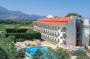 Rios Beach Hotel Kemer