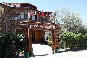 Woodline Hotel Kemer