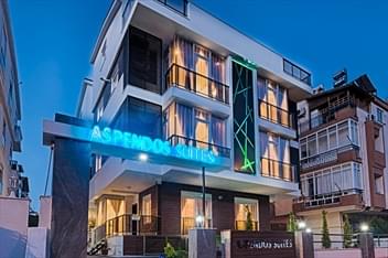 Aspendos Suites Konyaaltı