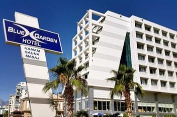 Blue Garden Hotel Konyaaltı