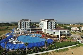 Çenger Beach Resort & Spa Manavgat