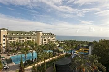 Alva Donna Beach Resort Comfort Side