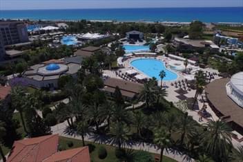 Euphoria Palm Beach Resort Side