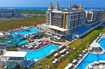 Riolavitas Resort & Spa Side