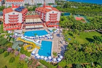 Royal Atlantis Beach Hotel Side