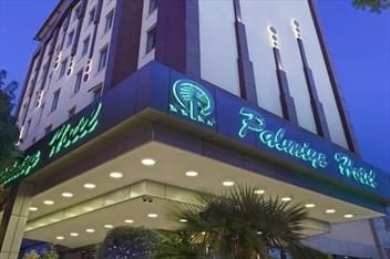 Palmiye Hotel Antep