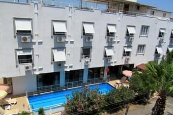 Taşan Apart Otel Didim